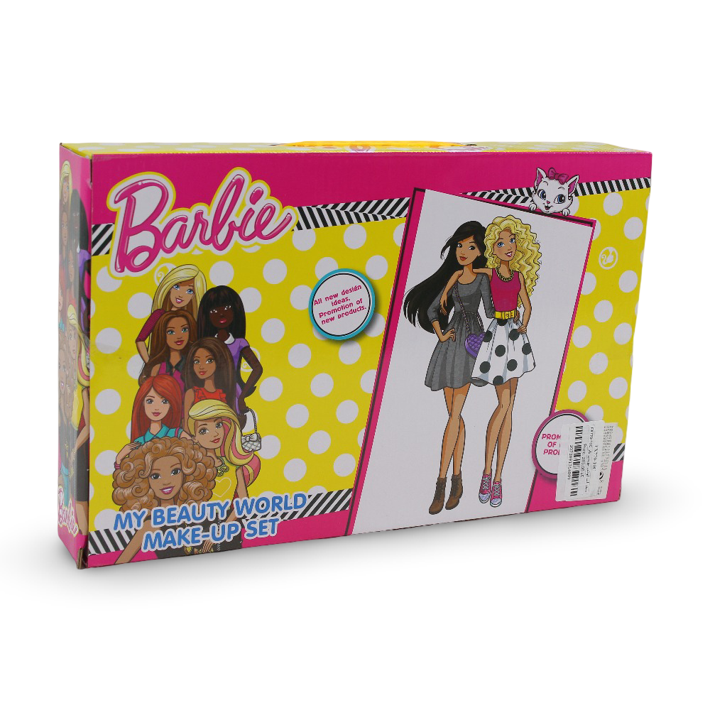 Barbie My Beauty World Make-Up Set