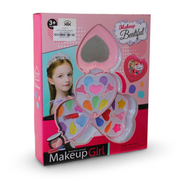 Beautiful Heart-Shaped Make-Up Set