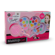 Lollipop-Shaped Makeup Set