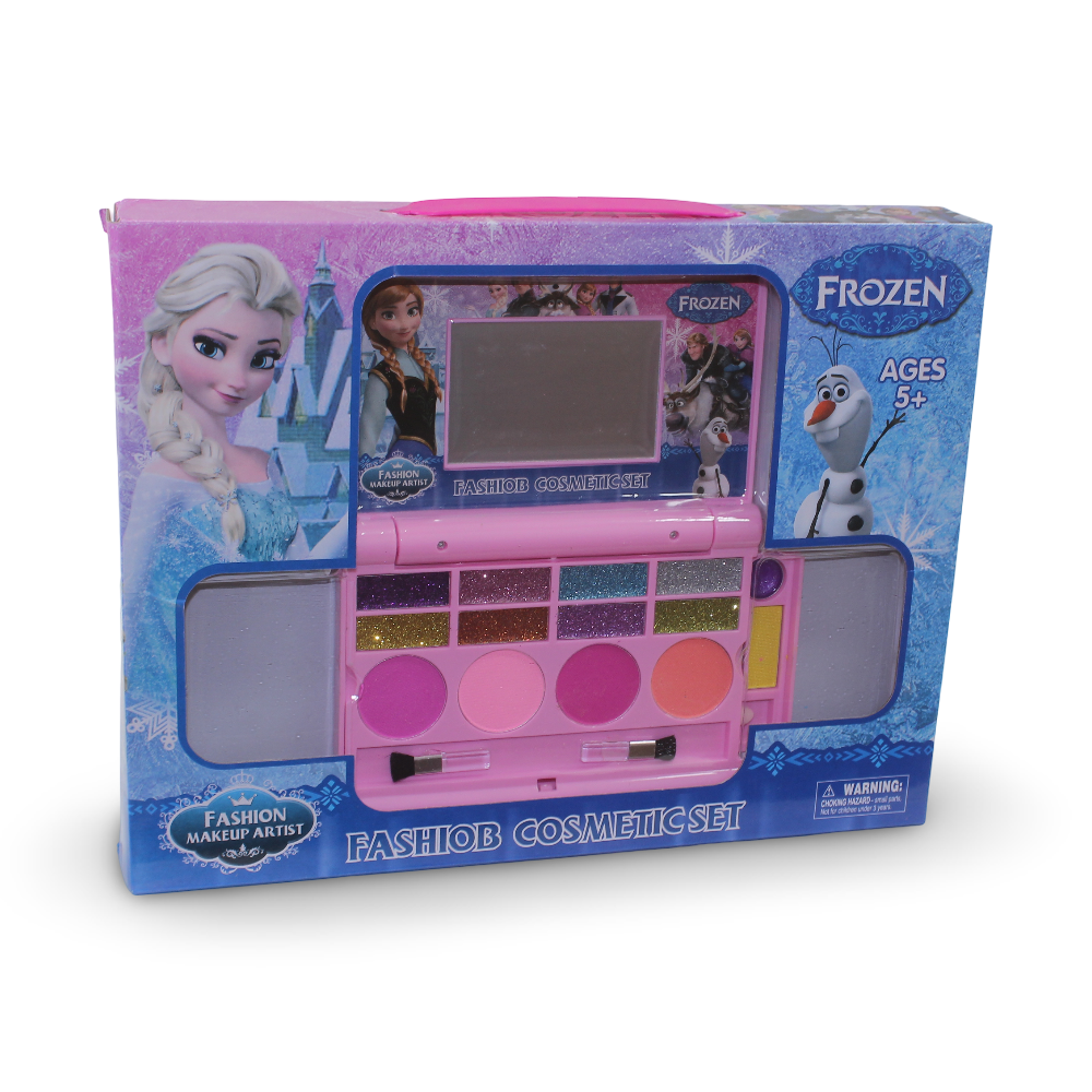 Frozen "Fashion Makeup Artist" Cosmetic Set
