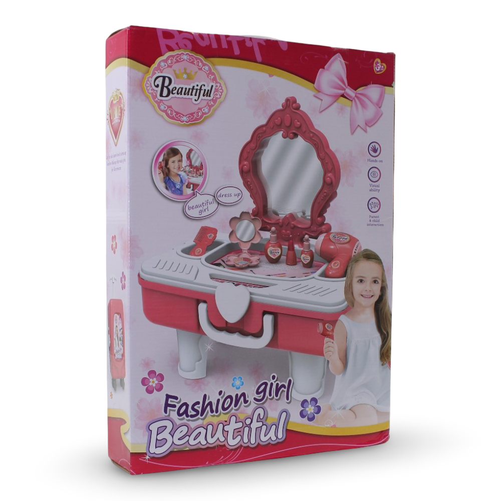 Fashion Girl Beauty Set