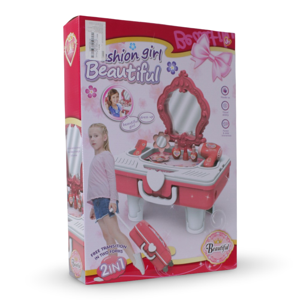 Fashion Girl Beauty Set