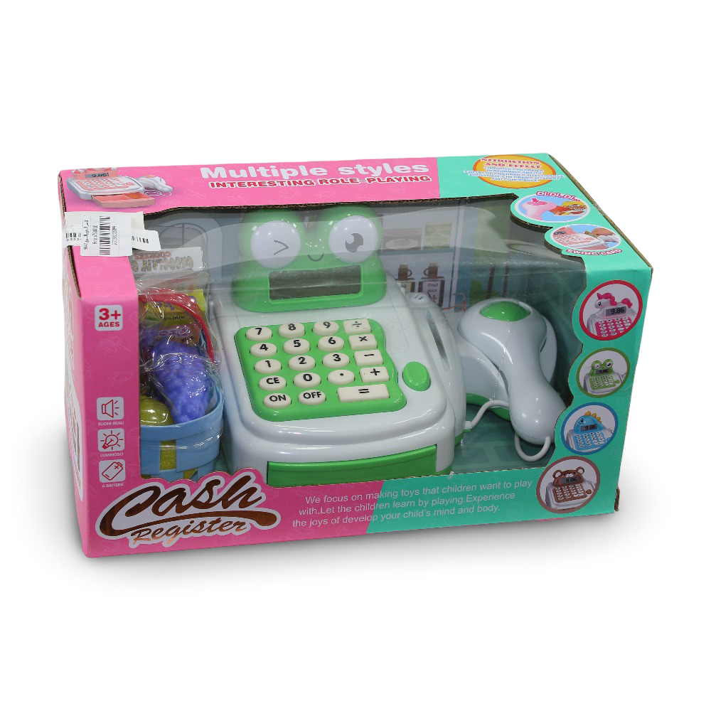 Cash Register Toy