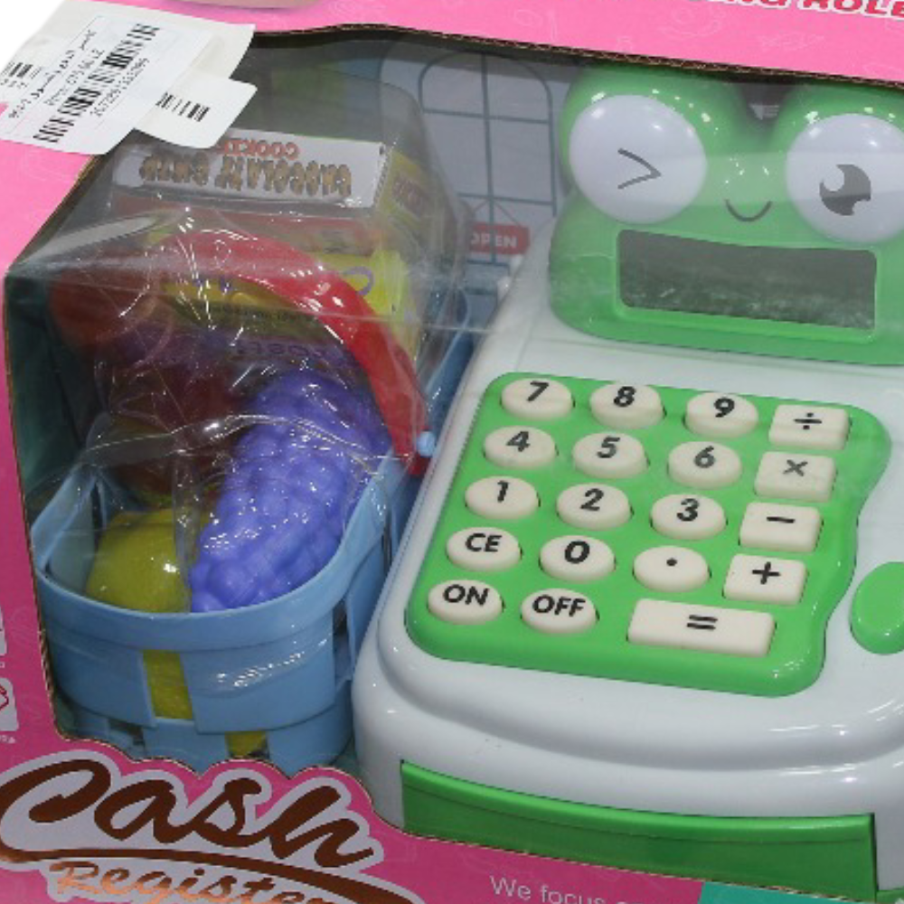 Cash Register Toy