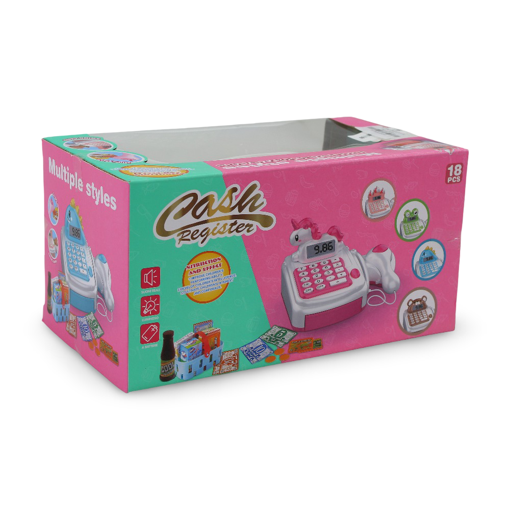 Cash Register Toy
