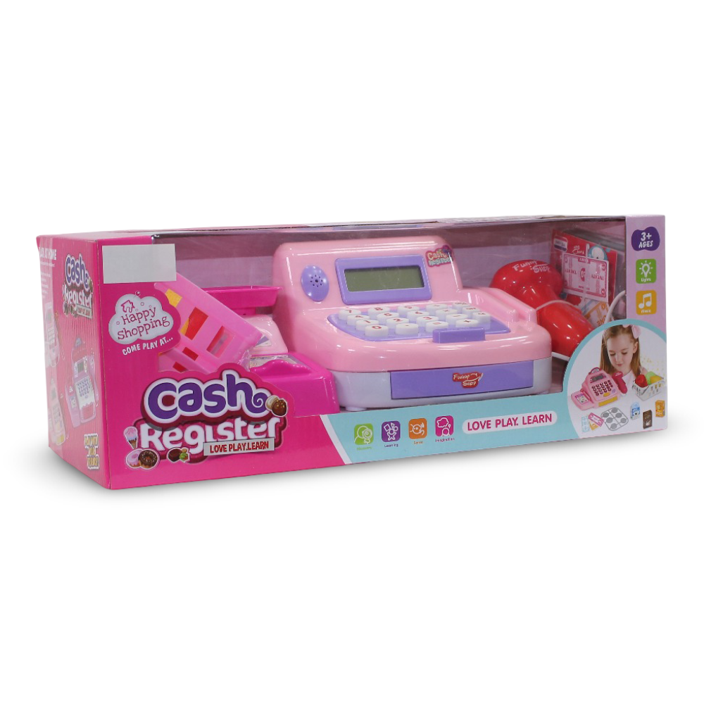 Cash Register Toy