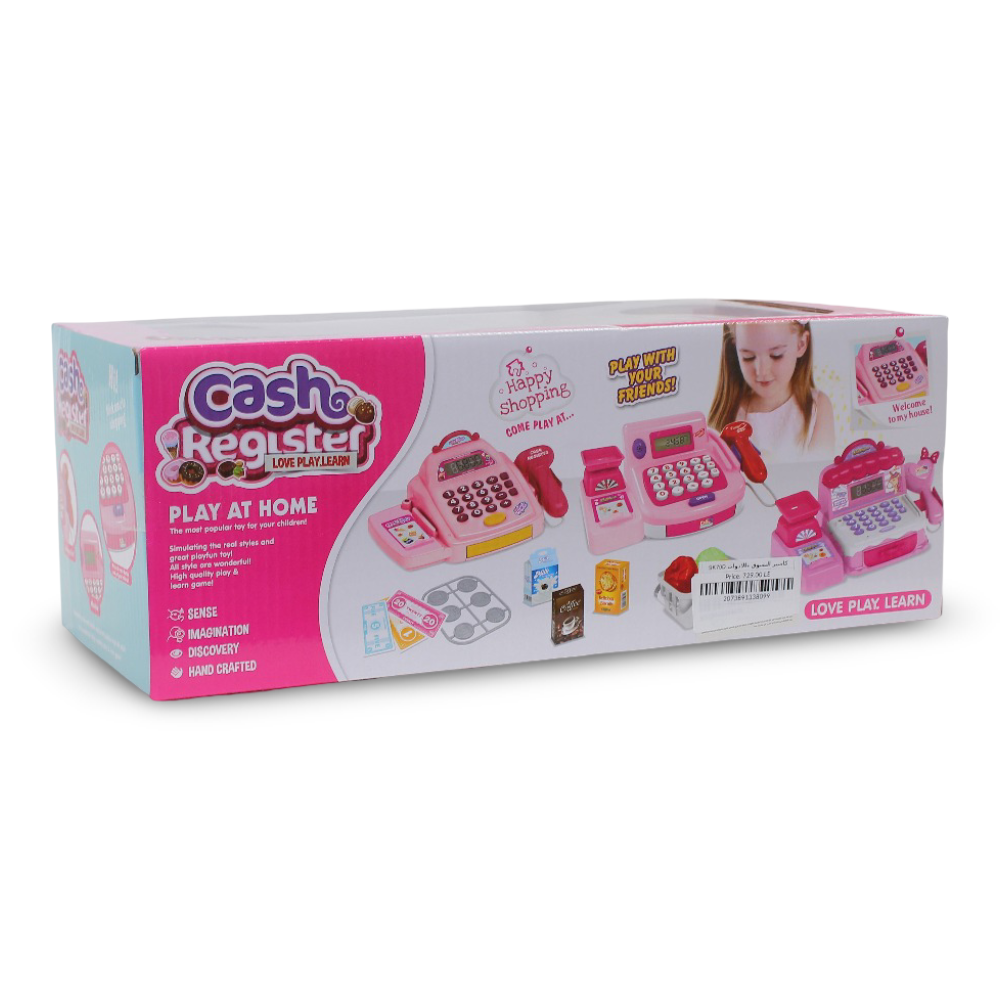 Cash Register Toy