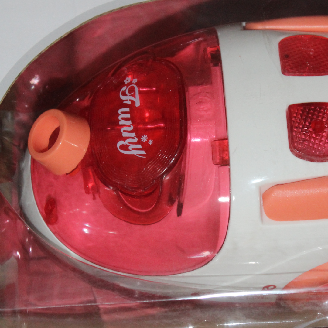 Sanitary Ware Suit Vacuum Cleaner Toy Set