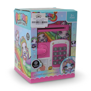 Poopsie Electronic Money Bank Safe with Fingerprint