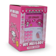 My Melody Electronic Money Bank Safe with Fingerprint