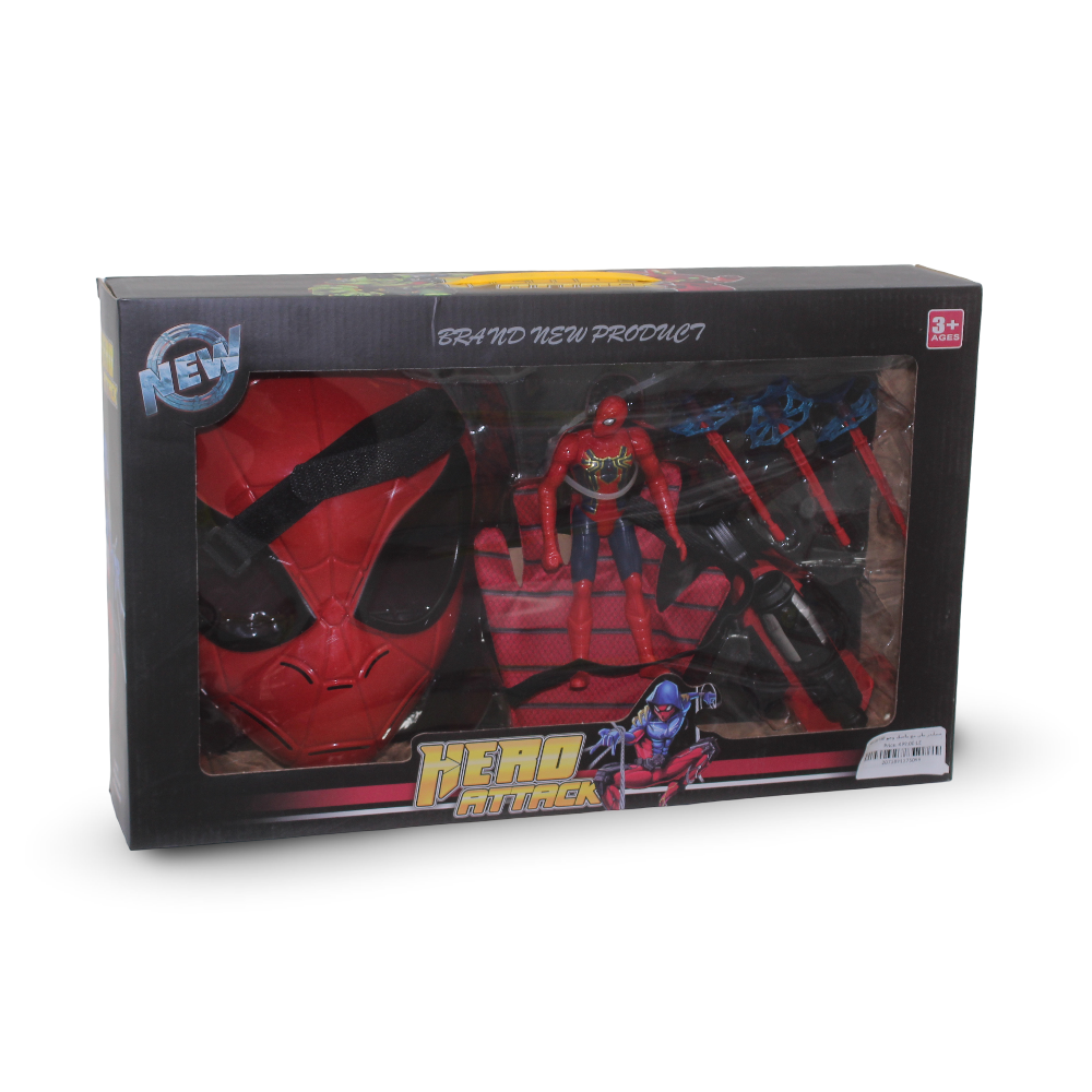 Spider-Man Toy Set