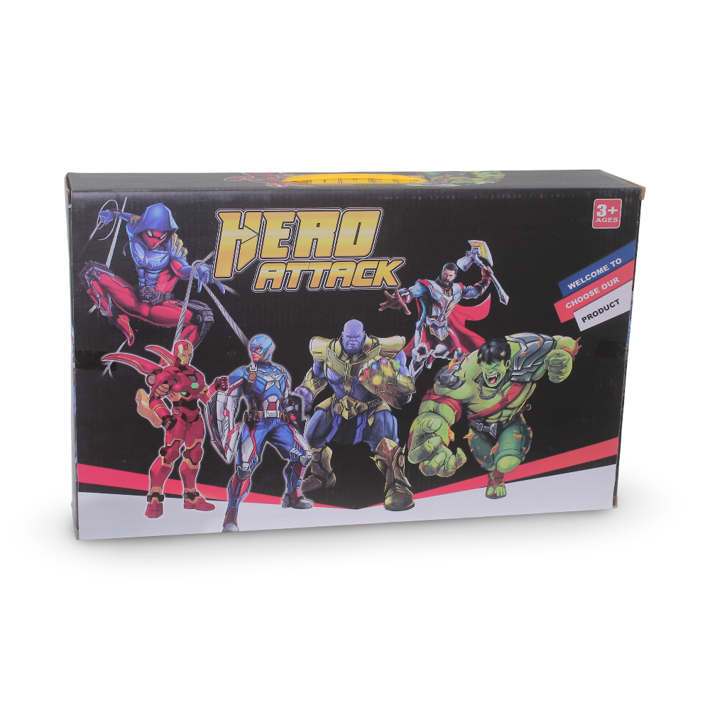 Spider-Man Toy Set