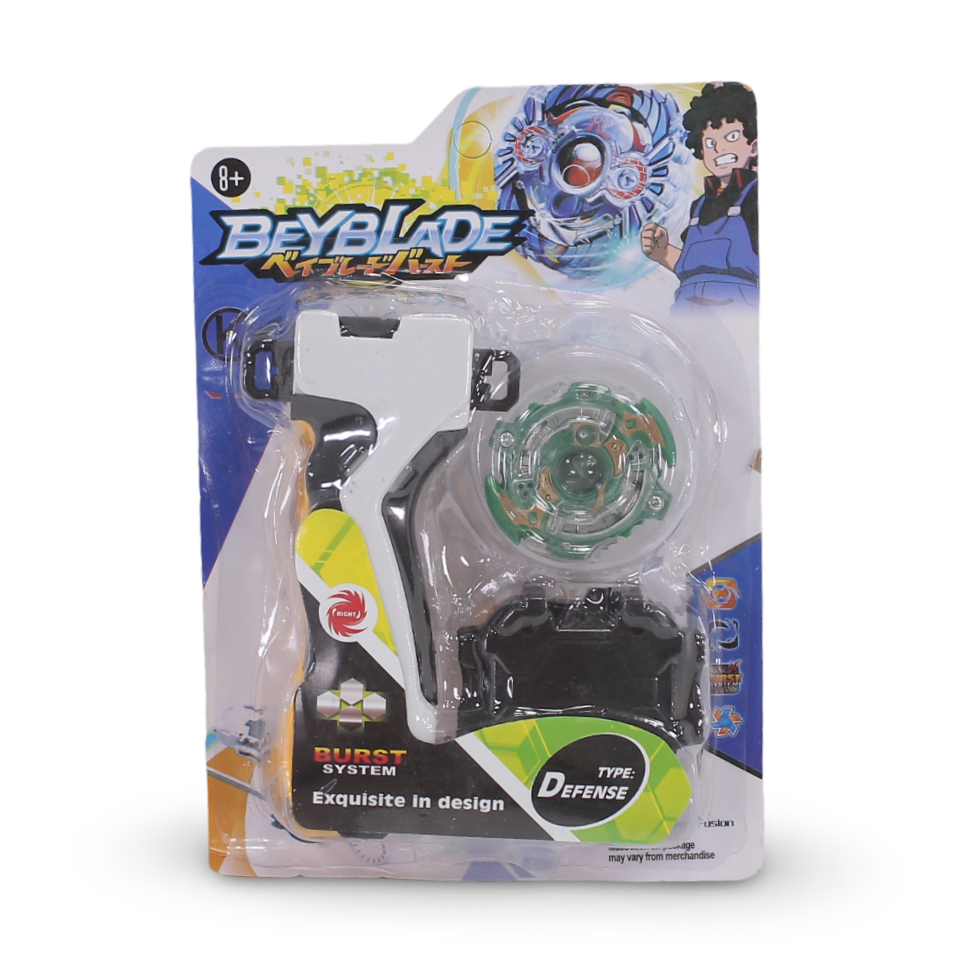 Beyblade Burst System Toy Set - Toys - OKO