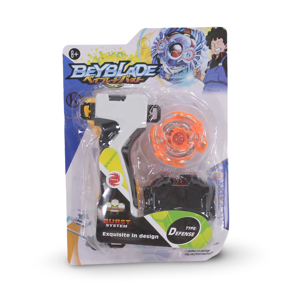 Beyblade Burst System Toy Set - Toys - OKO