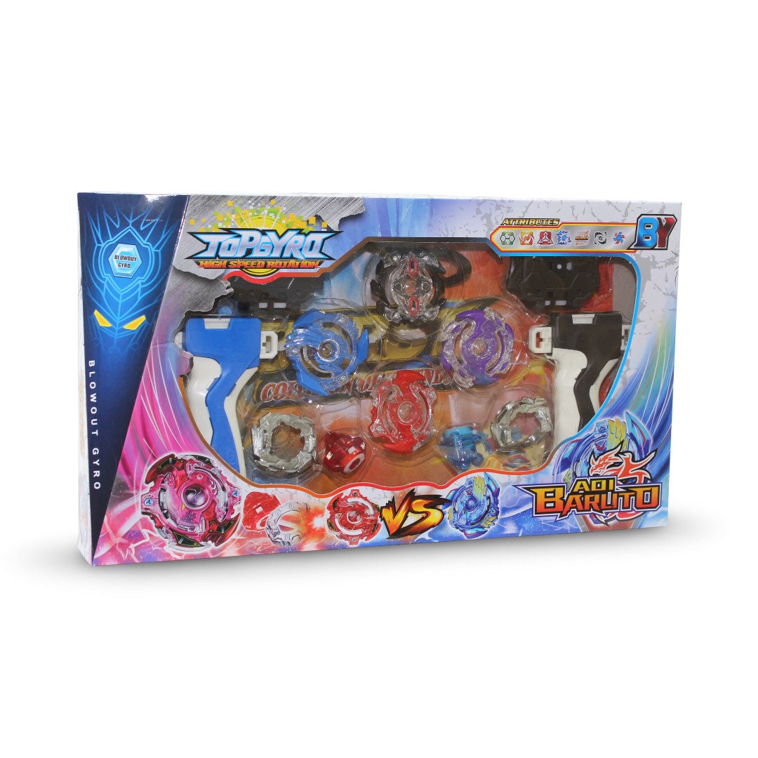 Beyblade Spinning Battle Top Set