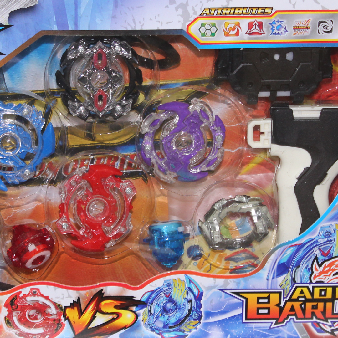 Beyblade Spinning Battle Top Set