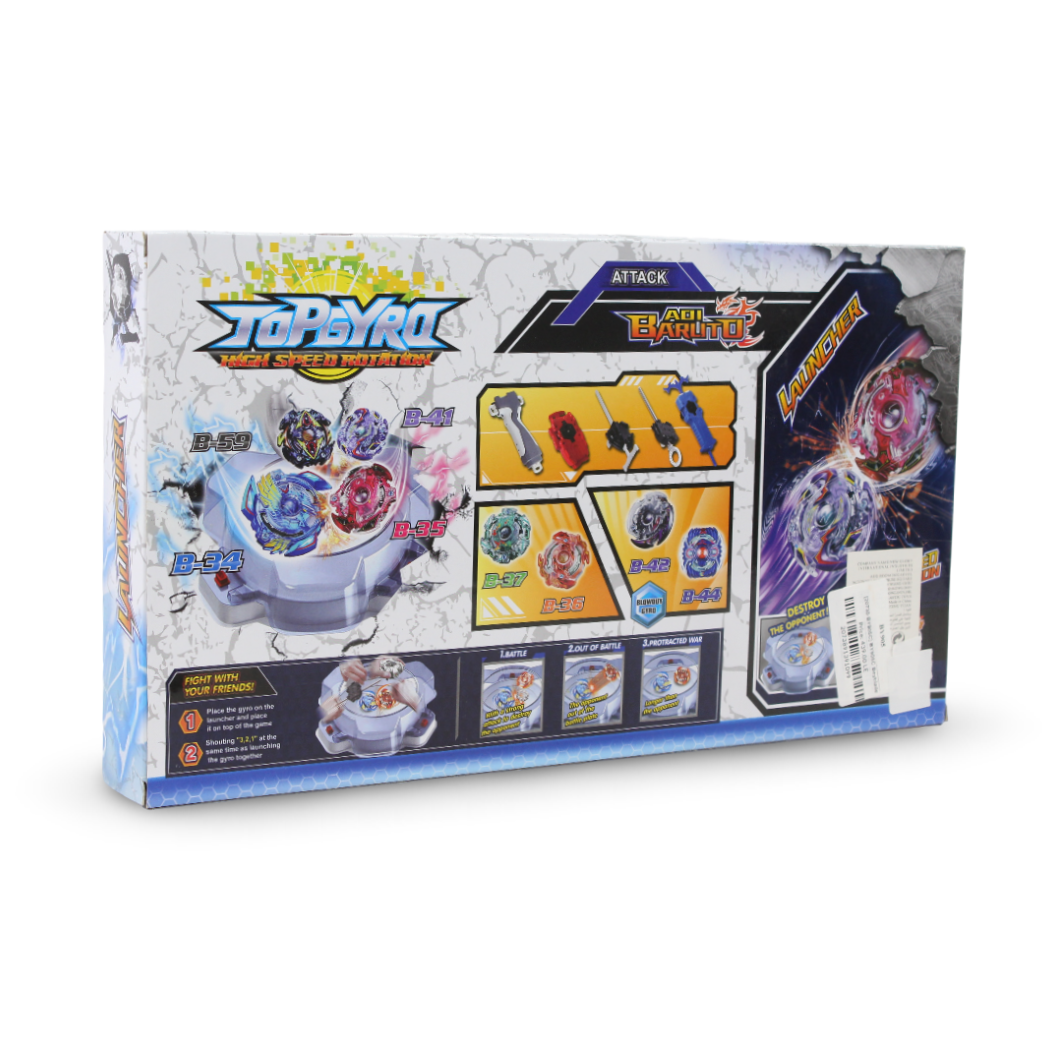 Beyblade Spinning Battle Top Set
