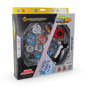 Battle Gyro High Speed Rotation Battle Set Toy