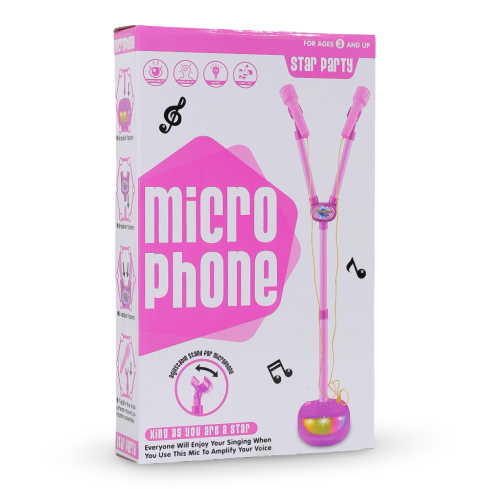 Star Party Microphone