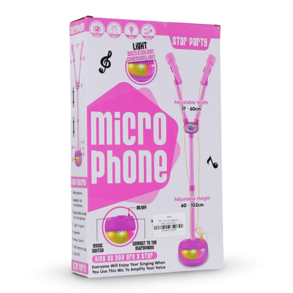 Star Party Microphone