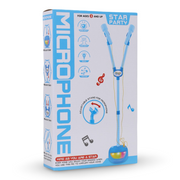 Party Star Microphone Play Set