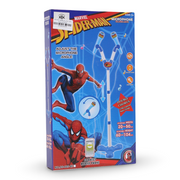 Spider-Man Microphone – Adjustable Height 60–104 cm