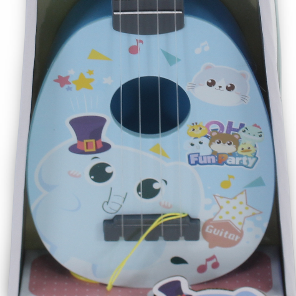 FunFarty Guitar Toy