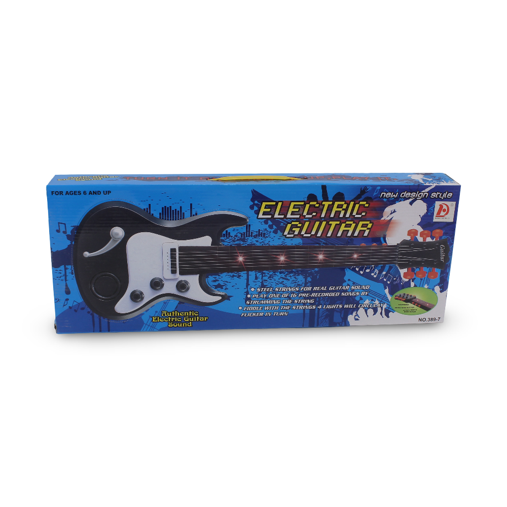 Children's Electric Guitar Toy