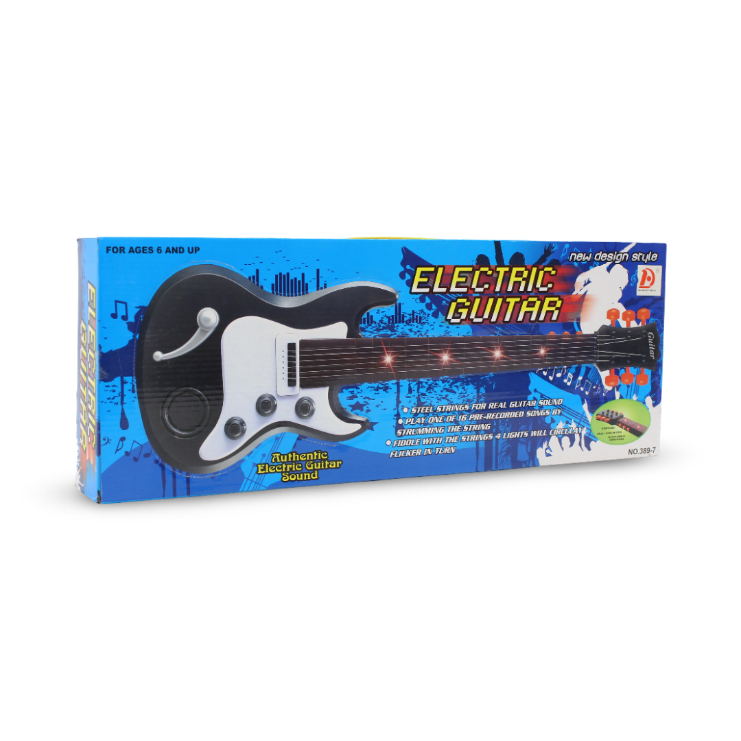 Children's Electric Guitar Toy