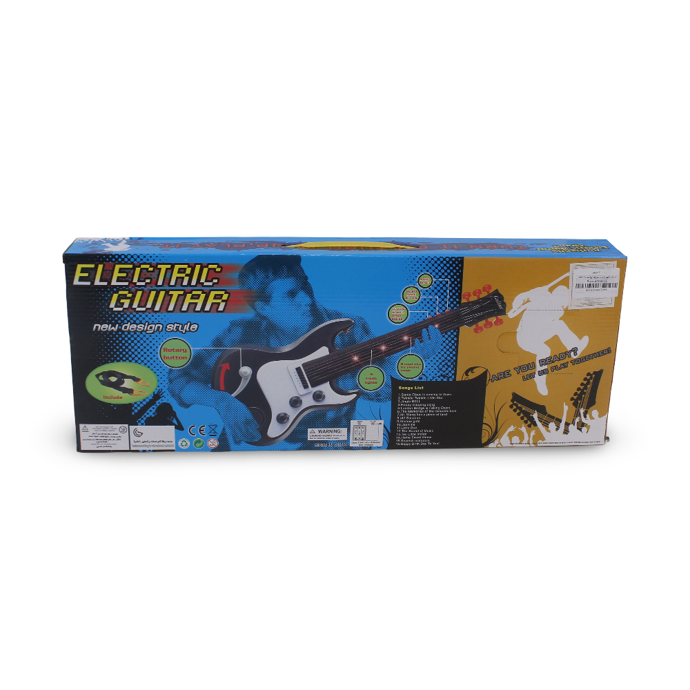 Children's Electric Guitar Toy