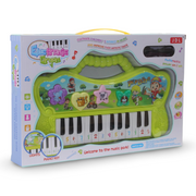 Electronic Music Piano – Green