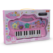 Electronic Music Piano – Pink