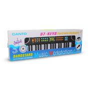 Canto 37-Keys Electronic Keyboard Toy