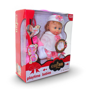 Cufan Playtime Baby Doll