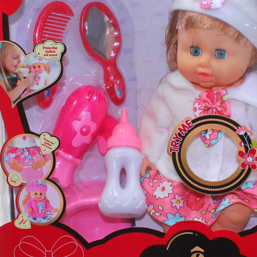 Cufan Playtime Baby Doll
