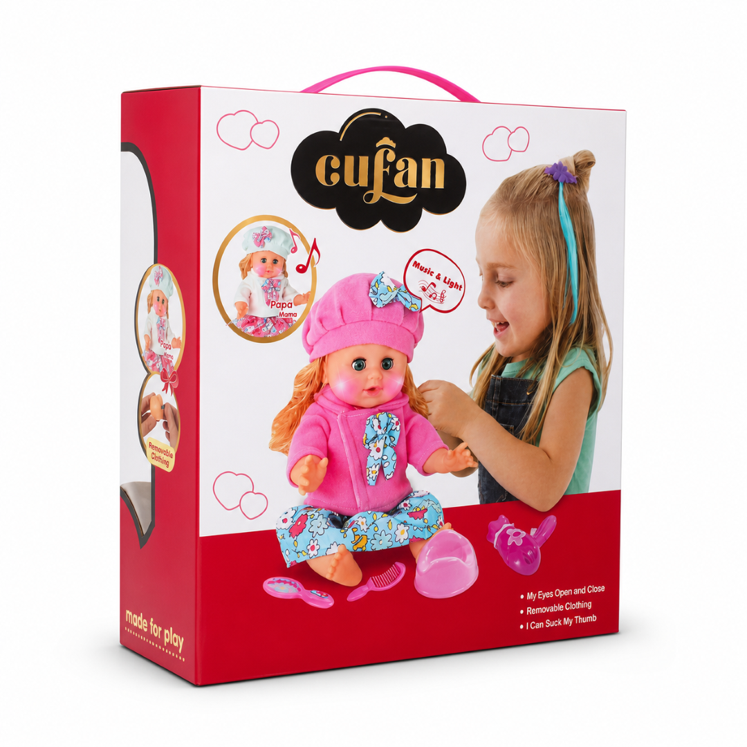Cufan Playtime Baby Doll