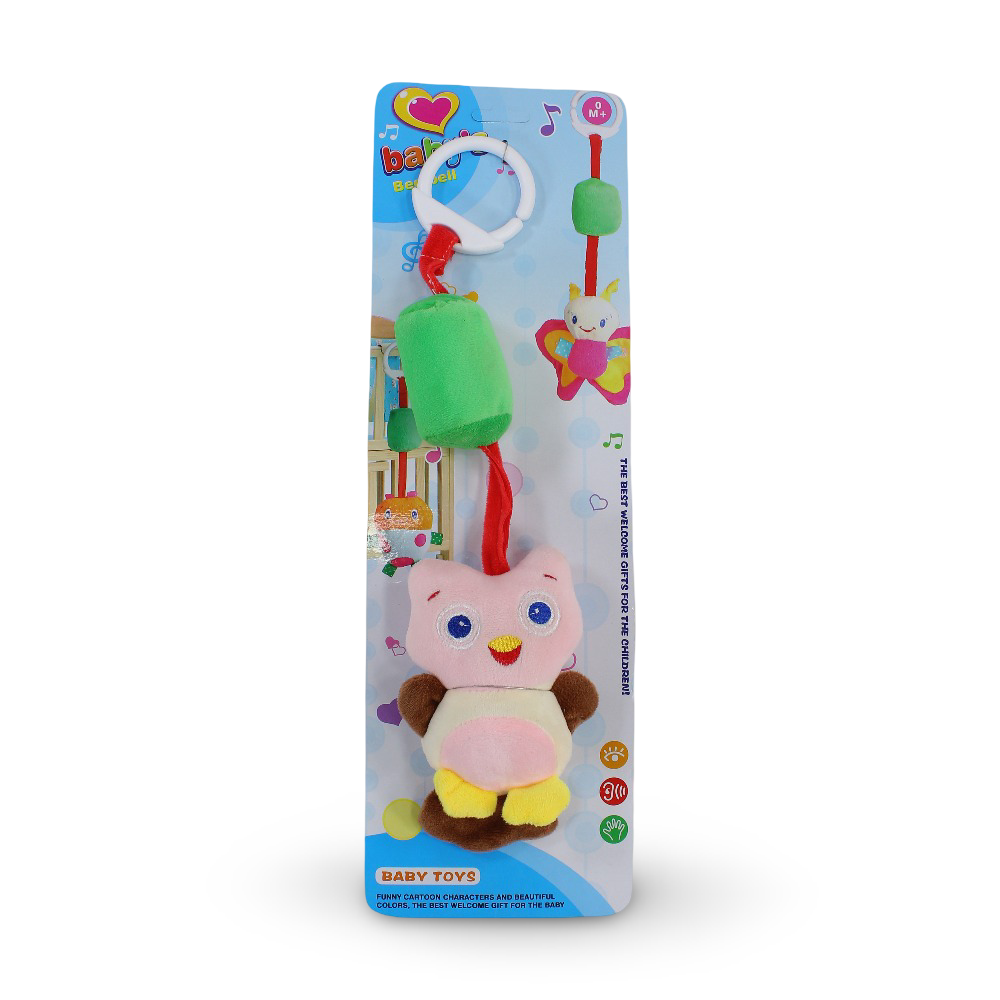 Baby Hanging Rattle Toy