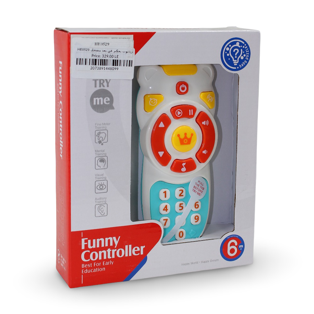 Huanger Interactive Remote Control for Children
