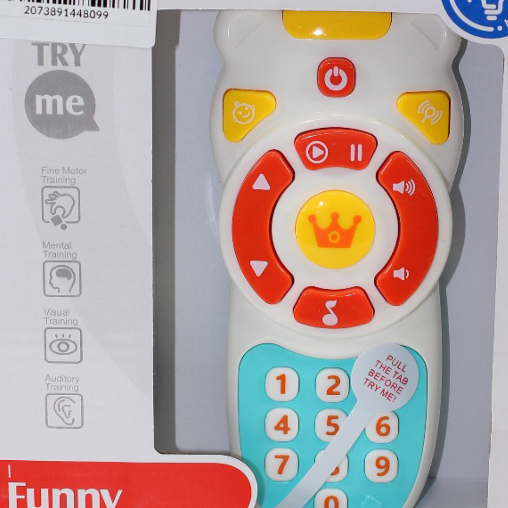 Huanger Interactive Remote Control for Children