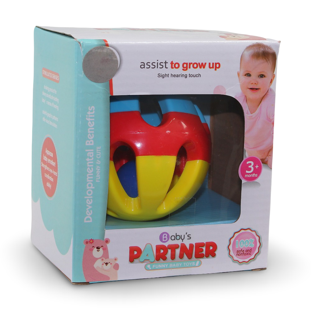 Baby's Partner Baby Ball