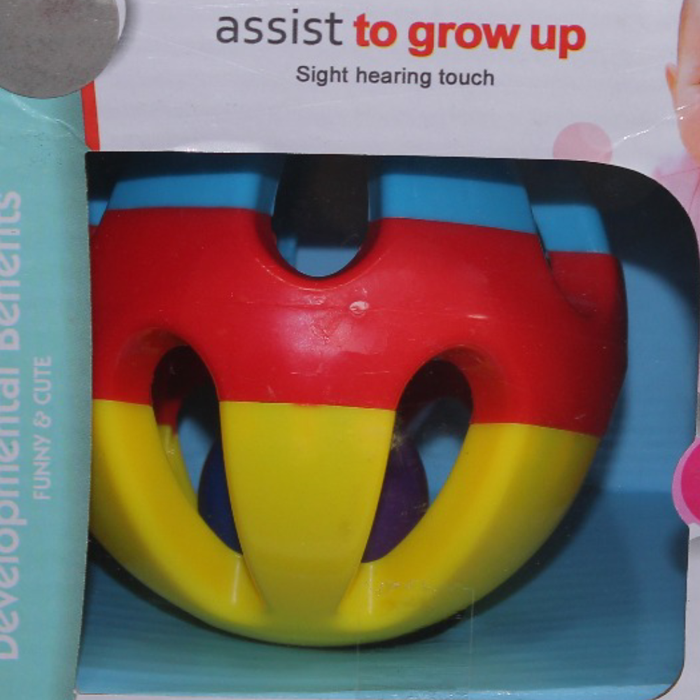 Baby's Partner Baby Ball