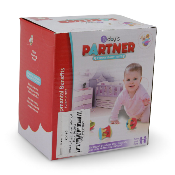 Baby's Partner Baby Ball