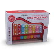 Hand Knock Piano Toy – Yellow
