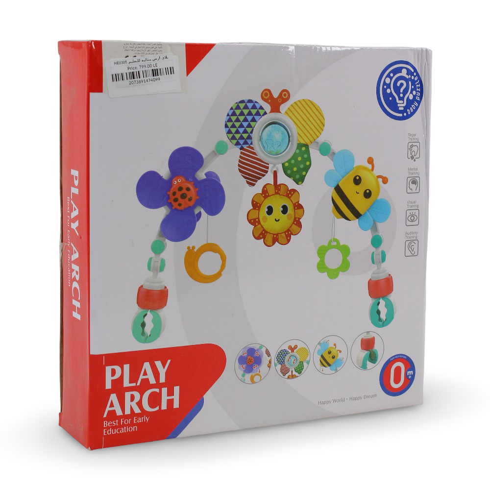 Huanger Baby Play Arch Toy