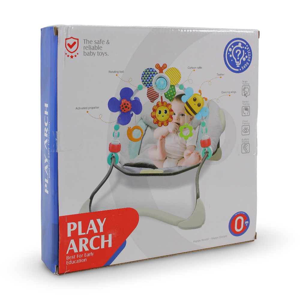 Huanger Baby Play Arch Toy