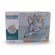 Infant-to-Toddler Rocker