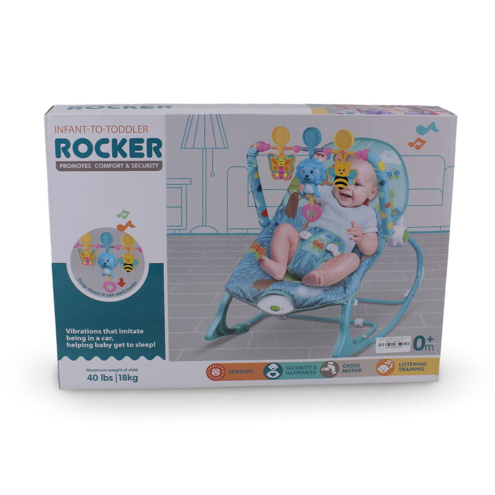Infant-to-Toddler Rocker