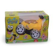 SpongeBob Stunt Rolling Car