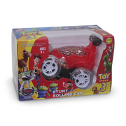 Toy Story Remote Control 360° Stunt Car