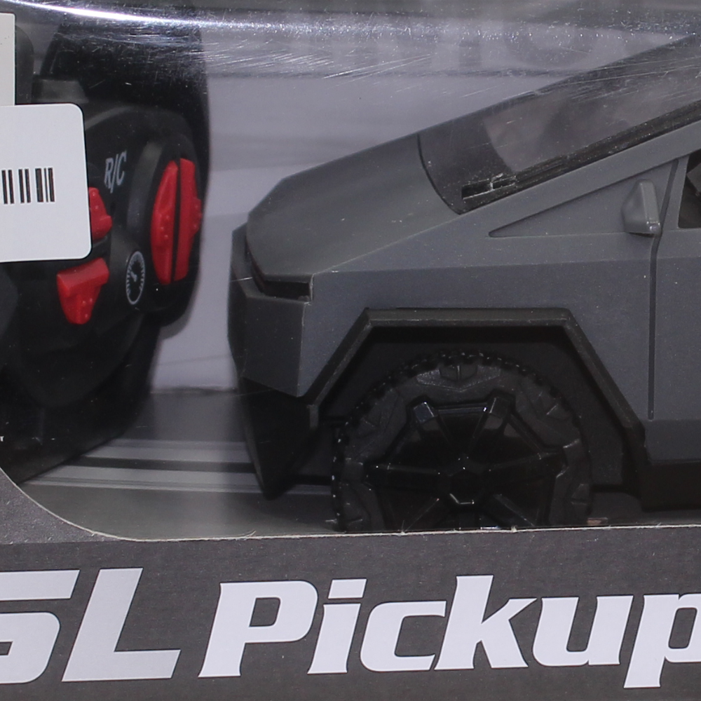 Remote Control TSL Pickup Truck – Grey & 1:14 Scale